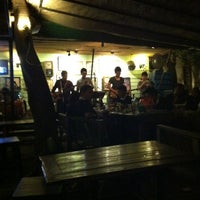 Photo taken at บุหงา Pub &amp;amp; Restaurant by Earthh W. on 9/8/2012