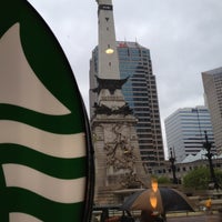 Photo taken at Starbucks by Brian A. on 4/14/2012
