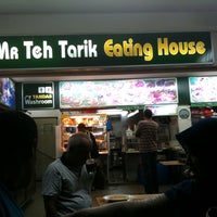 Photo taken at Mr Teh Tarik Eating House by Hairudin J. on 12/31/2010