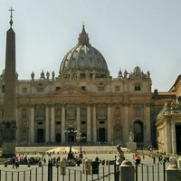 Photo taken at Pontificia Parrocchia Santa Anna by ☞ Mario S. on 8/21/2011
