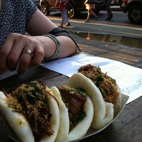 Photo taken at Baohaus by Gia K. on 7/11/2011