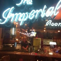 Photo taken at Imperial Room by Toyo H. on 8/2/2012