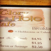 Photo Taken At Glory Hole Cafe By Marcio C On Photo Taken At Glory Hole Cafe By Marcio C On