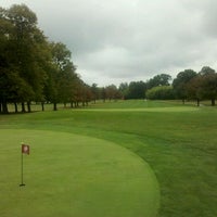 Photo taken at Sarah Shank Golf Course by Derek M. on 9/9/2011