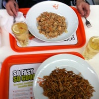 Photo prise au Wok to Walk par Cristina F. le1/7/2011