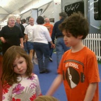 Photo taken at Atlanta Camping and RV Show by seth r. on 1/28/2012