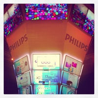 Photo taken at Philips @IFA 2013 Halle 22/101 by Aleksey D. on 9/4/2012