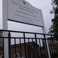 Photo taken at Streatham &amp;amp; Clapham High School by Daisy M. on 7/6/2012
