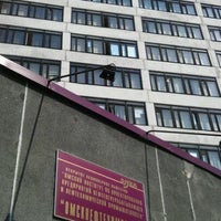 Photo taken at ОНХП by Алексей Ш. on 4/18/2012