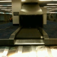 Photo taken at US Airways Baggage Claim by Leah K. on 2/26/2012
