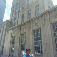 Photo taken at Houston City Hall Annex by Jason &amp;quot;Danger&amp;quot; D. on 6/9/2012