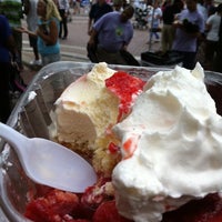 Photo taken at Christ Church Strawberry Festival by Drew S. on 6/9/2011