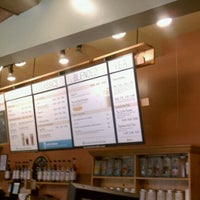 Photo taken at Caribou Coffee by Noah K. on 8/26/2011