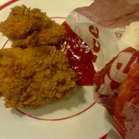 Photo taken at KFC by Albert C. on 6/12/2012