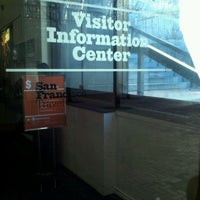 Photo taken at San Francisco Visitor Information Center by Matt H. on 12/8/2011