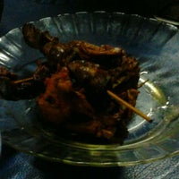 Photo taken at Ayam Goreng Kabayan Cab. Kedua by Iskandar S. on 10/9/2011