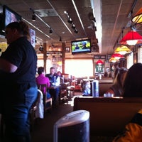 Photo taken at Applebee&amp;#39;s Grill + Bar by Sharon F. on 10/14/2011
