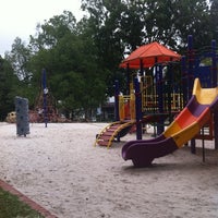 Photo taken at Playground Next To Ang Mo Kio Park by Martha L. on 7/26/2011