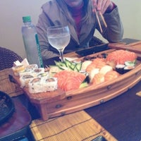 Foto tirada no(a) Kyoto Japanese Food por Ana camila M. em 6/20/2012