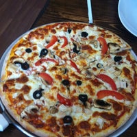 Photo taken at Pizza Holiday by Rena V. on 6/9/2012