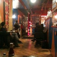 รูปภาพถ่ายที่ Earwax Cafe โดย sara_noel เมื่อ 1/9/2011