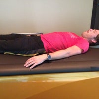 Photo taken at Massage Luxe by Morgan T. on 9/7/2012
