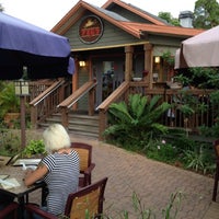 Photo taken at Peg&amp;#39;s Cantina &amp;amp; Brew Pub by Kevin K. on 8/3/2012