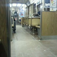 Photo taken at CTA Green Line by GET LYFTED..... L. on 1/7/2012