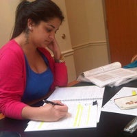 Photo taken at Pence Law Library @ Washington College of Law by ecedeniz on 8/1/2012