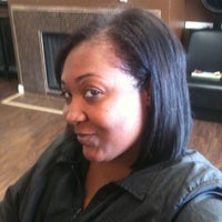 Photo taken at Vereaux Hair Studio by Nicole D. on 6/11/2011