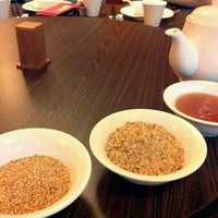 Photo taken at Fu Yuan Family Cuisine by Tak Wai C. on 1/29/2012