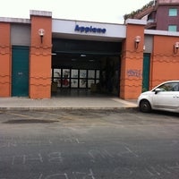 Photo taken at Stazione Appiano by Vincenzo F. on 7/27/2011