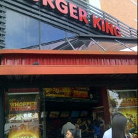 Photo taken at Burger King by Luiz L. on 6/19/2012