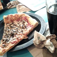 Photo taken at American Dream Pizza by Alan C. on 4/25/2012