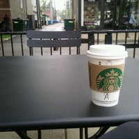 Photo taken at Starbucks by Elizabeth B. on 4/30/2012