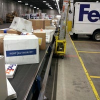 Photo taken at FedEx Ship Center by Tomas B. on 1/13/2012