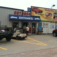 Pioneer Auto Museum - Murdo, SD