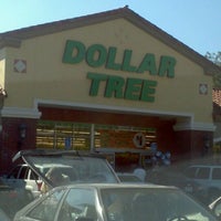 Photo taken at Dollar Tree by Lindsey B. on 10/23/2011