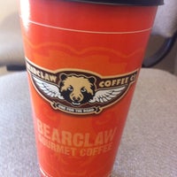 Photo taken at Bearclaw Coffee by S S. on 4/13/2011