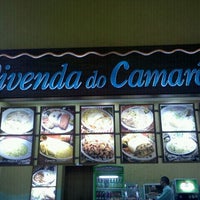 Photo taken at Vivenda do Camarão by ᴡ V. on 4/13/2011