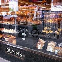 Photo taken at Dunns Bakery by Hugh F. on 7/23/2011