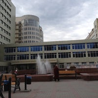 Photo taken at СГАУ им. Вавилова, уч. комплекс №1 by Grach on 9/9/2012