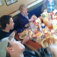 Photo taken at Chili&amp;#39;s Grill &amp;amp; Bar by Steven L. on 1/5/2012