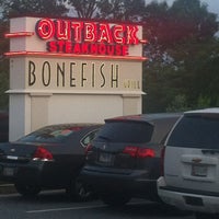 Photo taken at Bonefish Grill by Chilax R. on 5/25/2012