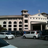 Holy Family Church Church In Kajang