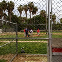 Photo taken at Mid Valley Baseball by Giselle M. on 5/3/2012
