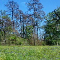 Photo taken at Memorial Park Neighborhood by Rome W. on 3/24/2012