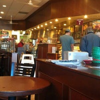Photo taken at Bagel Street Cafe by maxfield on 12/31/2011
