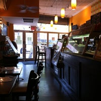 Photo taken at The Path Cafe by Braga on 4/16/2012