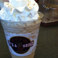 Photo taken at Daily Grind by Madison G. on 9/8/2011
